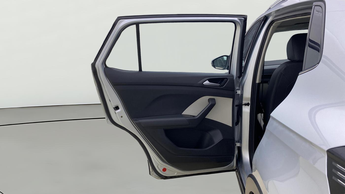 2022 Volkswagen TAIGUN TOPLINE 1.0 TSI AT, Petrol, Automatic, 44,841 km, LHS Rear Door