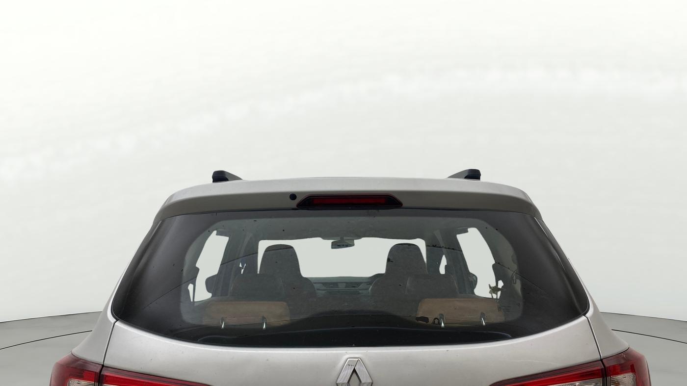 2019 Renault TRIBER RXL MT, Petrol, Manual, 77,954 km, Rear Windshield