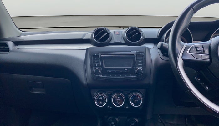2019 Maruti Swift ZXI, Petrol, Manual, 74,652 km, Air Conditioner
