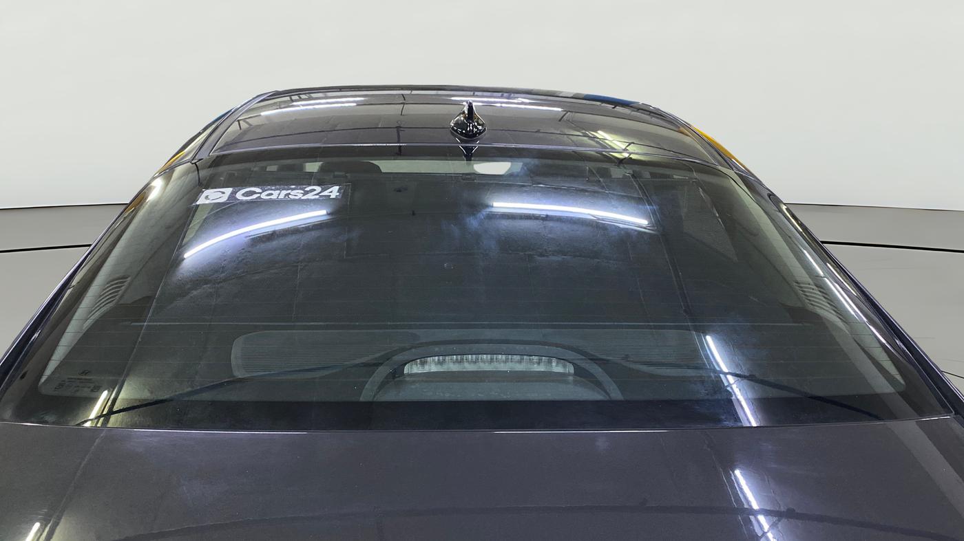 2023 Hyundai Verna SX (O) 1.5 TURBO PETROL MT, Petrol, Manual, 33,313 km, Rear Windshield