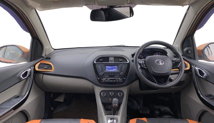 2018 Tata Tiago XZA PETROL, Petrol, Automatic, 23,525 km, Dashboard