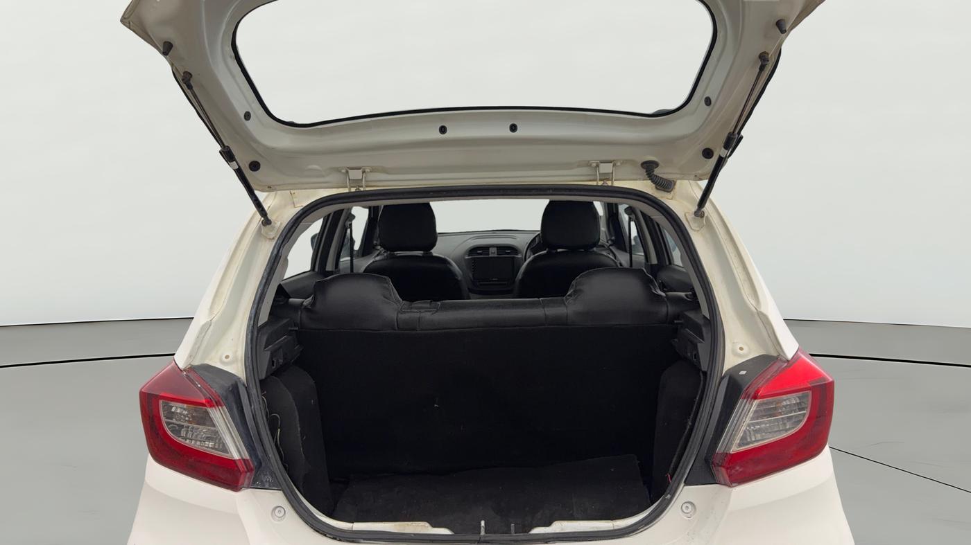 2024 Tata Tiago XE PETROL, Petrol, Manual, 15,368 km, Boot Open Zoomed View