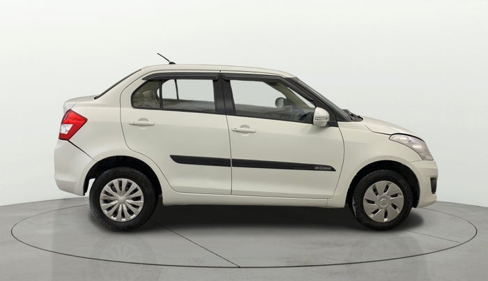 2014 Maruti Swift Dzire VXI, Petrol, Manual, 73,257 km, Right Side View
