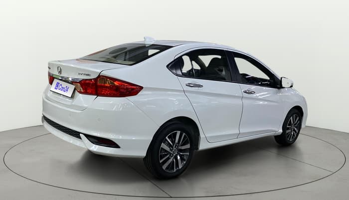 2021 Honda City 1.5L I-VTEC V MT 4TH GEN, Petrol, Manual, 61,755 km, Right Back Diagonal