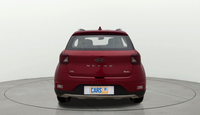 2019 Hyundai VENUE SX PLUS 1.0 TURBO DCT, Petrol, Automatic, 77,534 km, Back/Rear