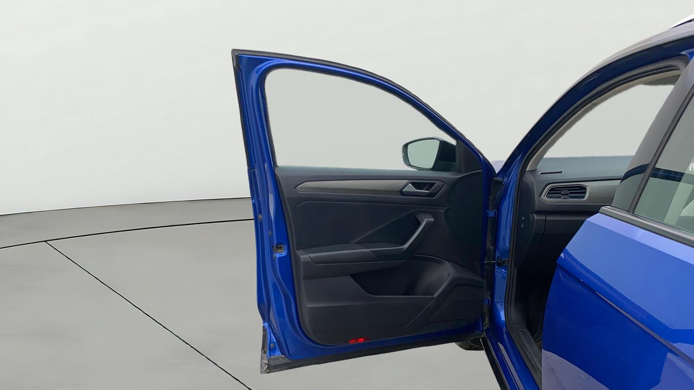 2020 Volkswagen T-ROC 1.5 TSI AT, Petrol, Automatic, 76,679 km, LHS Front Door