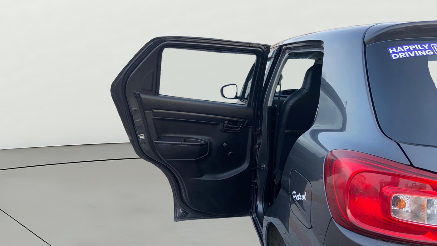 2023 Maruti S PRESSO VXI+, Petrol, Manual, 12,123 km, LHS Rear Door