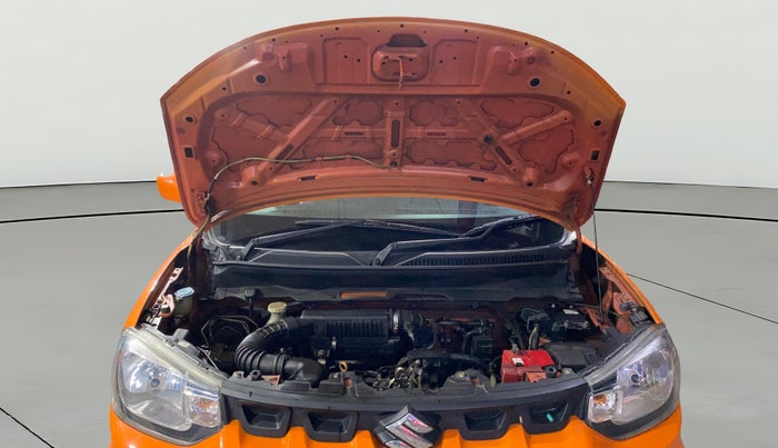 2019 Maruti S PRESSO VXI PLUS AMT, Petrol, Automatic, 42,450 km, Open Bonet