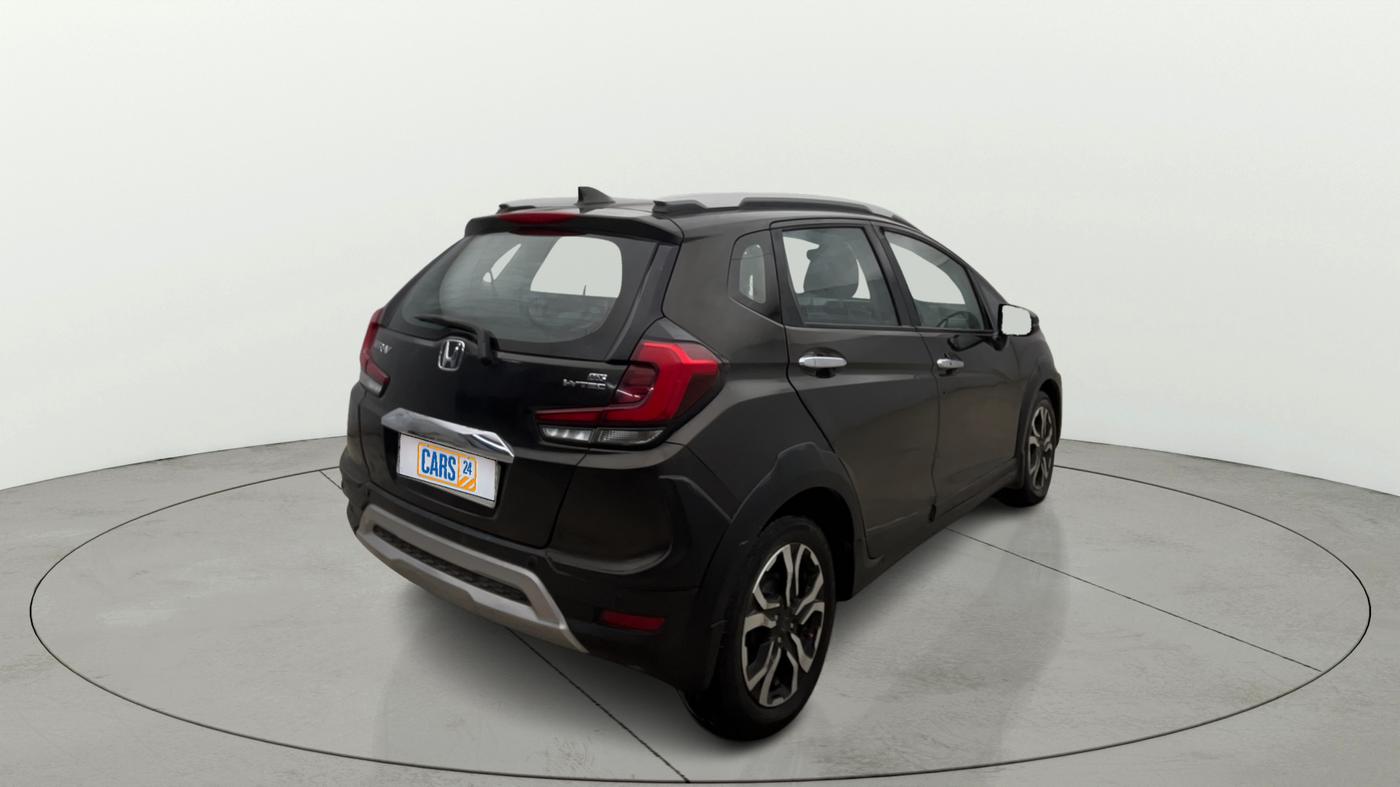 2020 Honda WR-V 1.2L I-VTEC VX MT, Petrol, Manual, 1,11,452 km, Right Back Diagonal