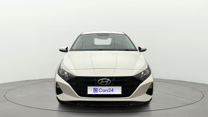 2022 Hyundai NEW I20 SPORTZ 1.2 MT, Petrol, Manual, 83,530 km, Front