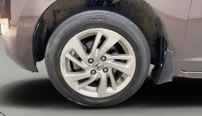 2016 Honda Jazz 1.2L I-VTEC VX, Petrol, Manual, 70,202 km, Left Front Wheel