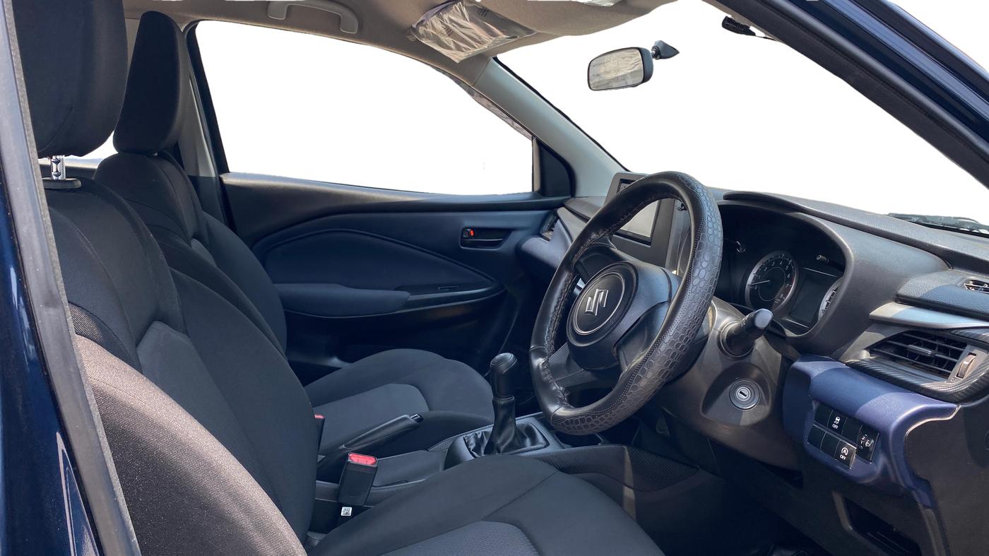 2023 Maruti Baleno SIGMA PETROL 1.2, Petrol, Manual, 20,454 km, Right Side Front Door Cabin