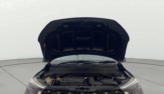 2023 KIA SONET HTX 1.0 DCT, Petrol, Automatic, 6,700 km, Open Bonet