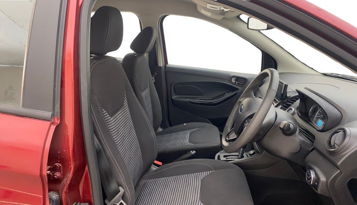 2021 Ford Figo Aspire TITANIUM PLUS 1.2 PETROL, Petrol, Manual, 32,928 km, Right Side Front Door Cabin