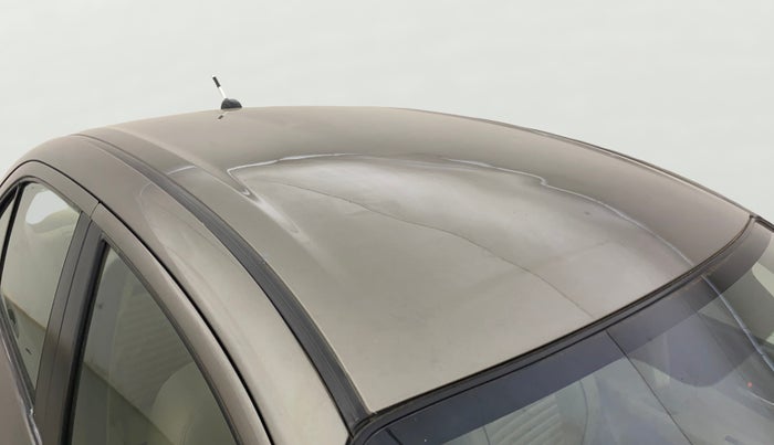 2018 Maruti Dzire VXI AMT, Petrol, Automatic, 38,169 km, Roof