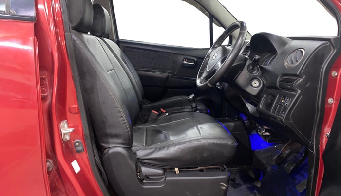 2014 Maruti Wagon R 1.0 VXI, Petrol, Manual, 71,169 km, Right Side Front Door Cabin