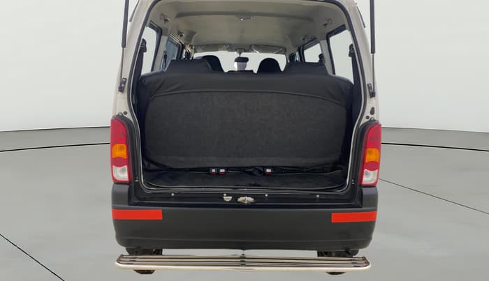 2023 Maruti Eeco 7 STR STD 1.2, Petrol, Manual, 12,138 km, Boot Open Zoomed View