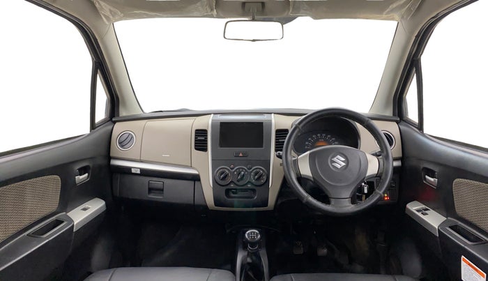 2014 Maruti Wagon R 1.0 LXI CNG, CNG, Manual, 37,230 km, Dashboard