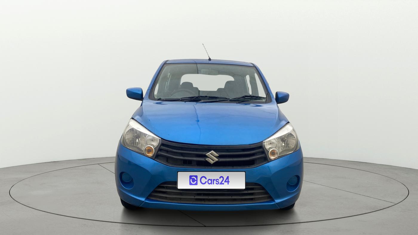 2016 Maruti Celerio LDI, Diesel, Manual, 69,066 km, Front
