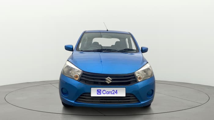 2016 Maruti Celerio LDI, Diesel, Manual, 69,066 km, Front