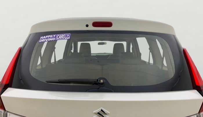 2019 Maruti Ertiga ZXI AT SHVS, Petrol, Automatic, 86,151 km, Rear Windshield