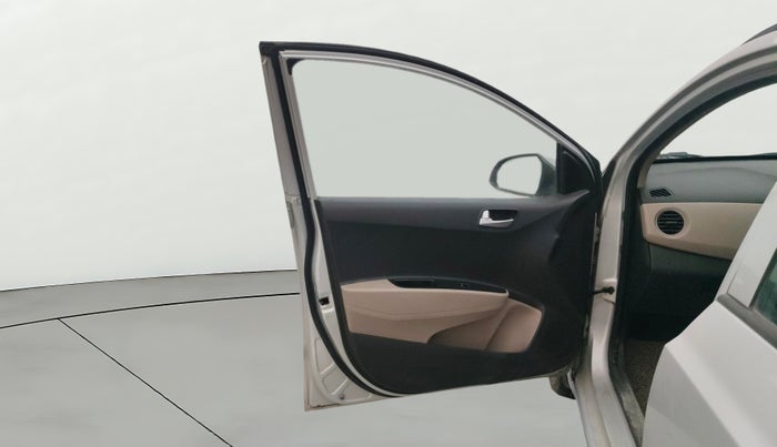 2016 Hyundai Grand i10 SPORTZ 1.2 KAPPA VTVT, CNG, Manual, 80,145 km, LHS Front Door