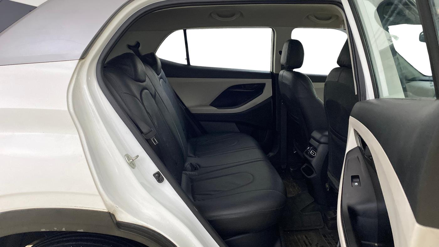 2021 Hyundai Creta EX 1.5 PETROL, Petrol, Manual, 43,769 km, Right Side Rear Door Cabin