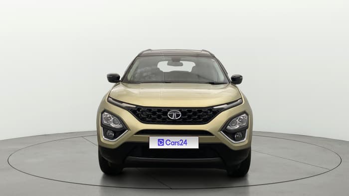 2022 Tata Safari XZA PLUS KAZIRANGA, Diesel, Automatic, 59,483 km, Front