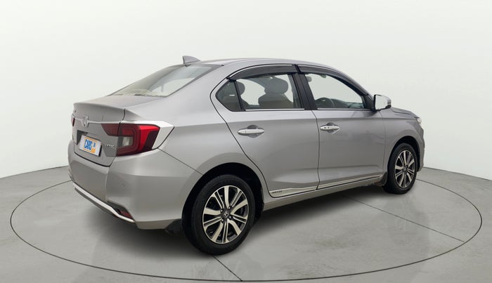 2022 Honda Amaze 1.2L I-VTEC VX CVT, Petrol, Automatic, 20,853 km, Right Back Diagonal