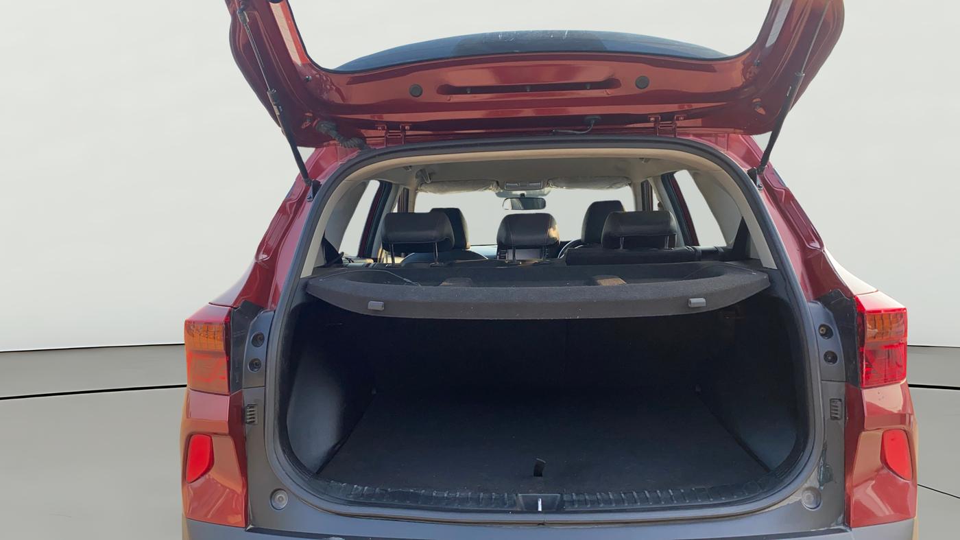 2019 KIA SELTOS GTK 1.4 PETROL, Petrol, Manual, 80,983 km, Boot Open Zoomed View