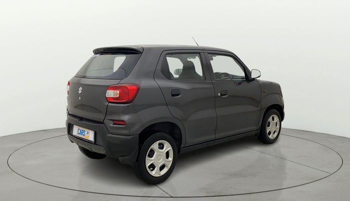 2019 Maruti S PRESSO VXI, Petrol, Manual, 1,10,545 km, Right Back Diagonal