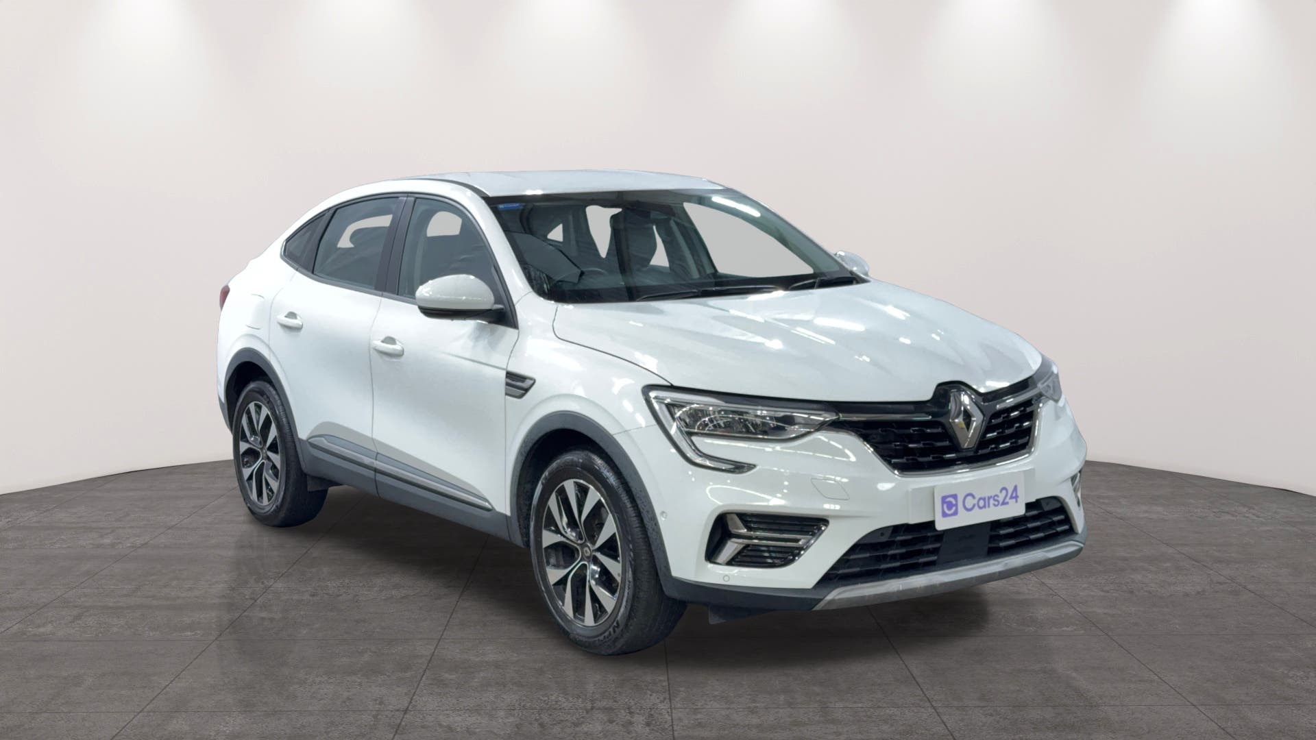 Renault Arkana image