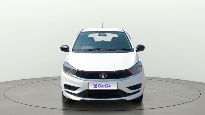 2025 Tata Tiago XM PETROL, Petrol, Manual, 15,515 km, Front