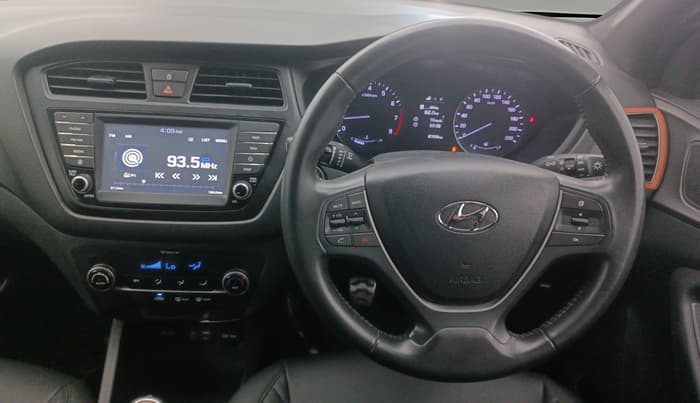 2017 Hyundai i20 Active 1.2 SX, Petrol, Manual, 67,856 km, Steering Wheel Close Up