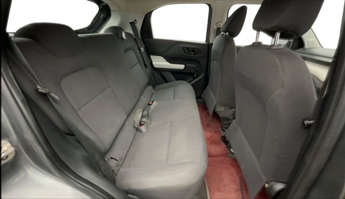 2023 Tata PUNCH PURE MT, Petrol, Manual, 69,618 km, Right Side Rear Door Cabin