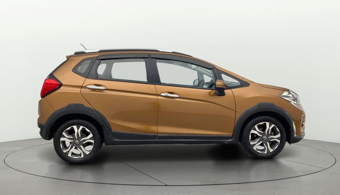 2017 Honda WR-V 1.5L I-DTEC VX MT, Diesel, Manual, 72,988 km, Right Side View