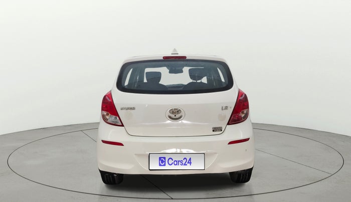 2013 Hyundai i20 SPORTZ 1.2, Petrol, Manual, 79,644 km, Back/Rear