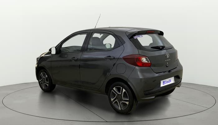 2021 Tata Tiago XZA PLUS PETROL, Petrol, Automatic, 25,323 km, Left Back Diagonal