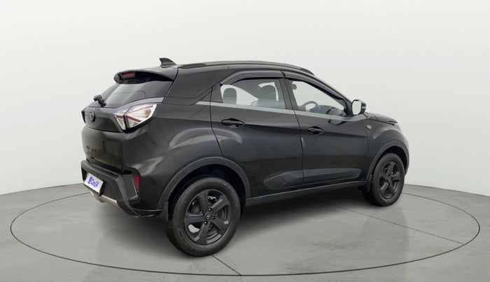 2021 Tata NEXON XZ PLUS PETROL DARK EDITION, Petrol, Manual, 64,254 km, Right Back Diagonal