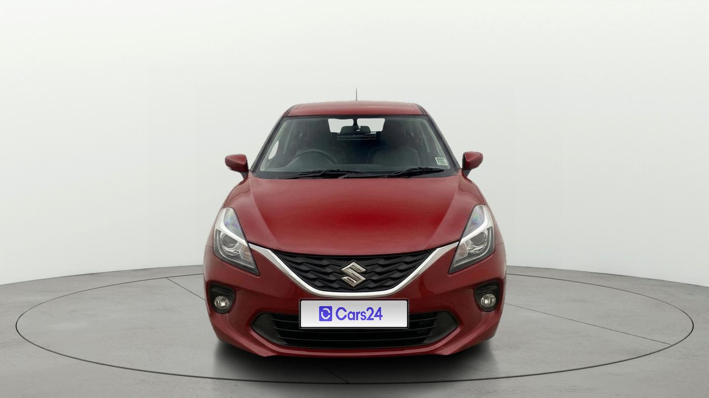2019 Maruti Baleno ZETA DIESEL 1.3, Diesel, Manual, 1,23,468 km, Front
