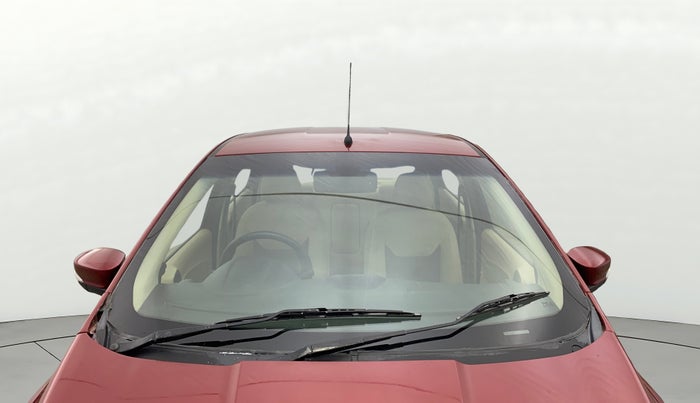 2018 Ford Figo Aspire TITANIUM 1.2 PETROL, Petrol, Manual, 61,125 km, Front Windshield