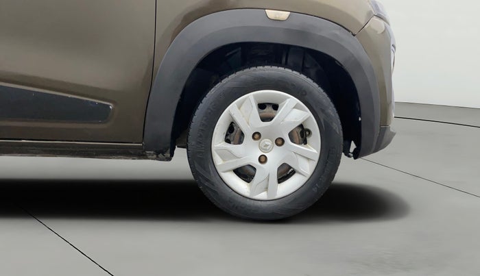 2020 Renault Kwid RXL, Petrol, Manual, 97,788 km, Right Front Wheel