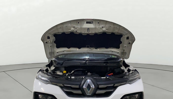 2021 Renault Kiger RXL MT, Petrol, Manual, 35,066 km, Open Bonet