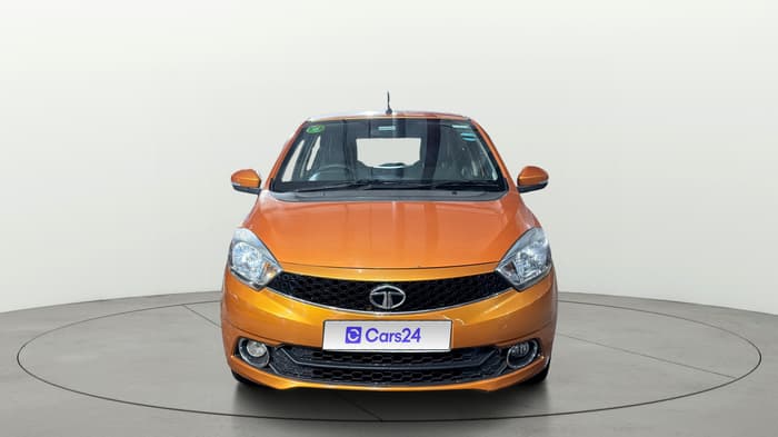 2016 Tata Tiago XZ DIESEL, Diesel, Manual, 86,432 km, Front