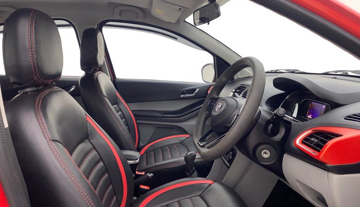 2021 Tata Tiago XZ PLUS PETROL, Petrol, Manual, 66,652 km, Right Side Front Door Cabin