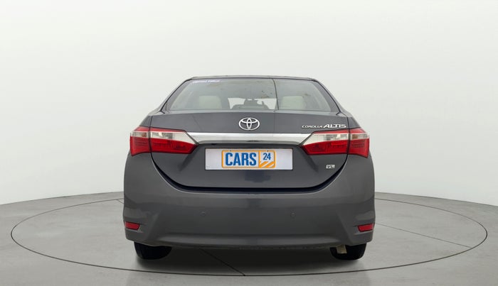 2015 Toyota Corolla Altis VL CVT PETROL, Petrol, Automatic, 79,216 km, Back/Rear