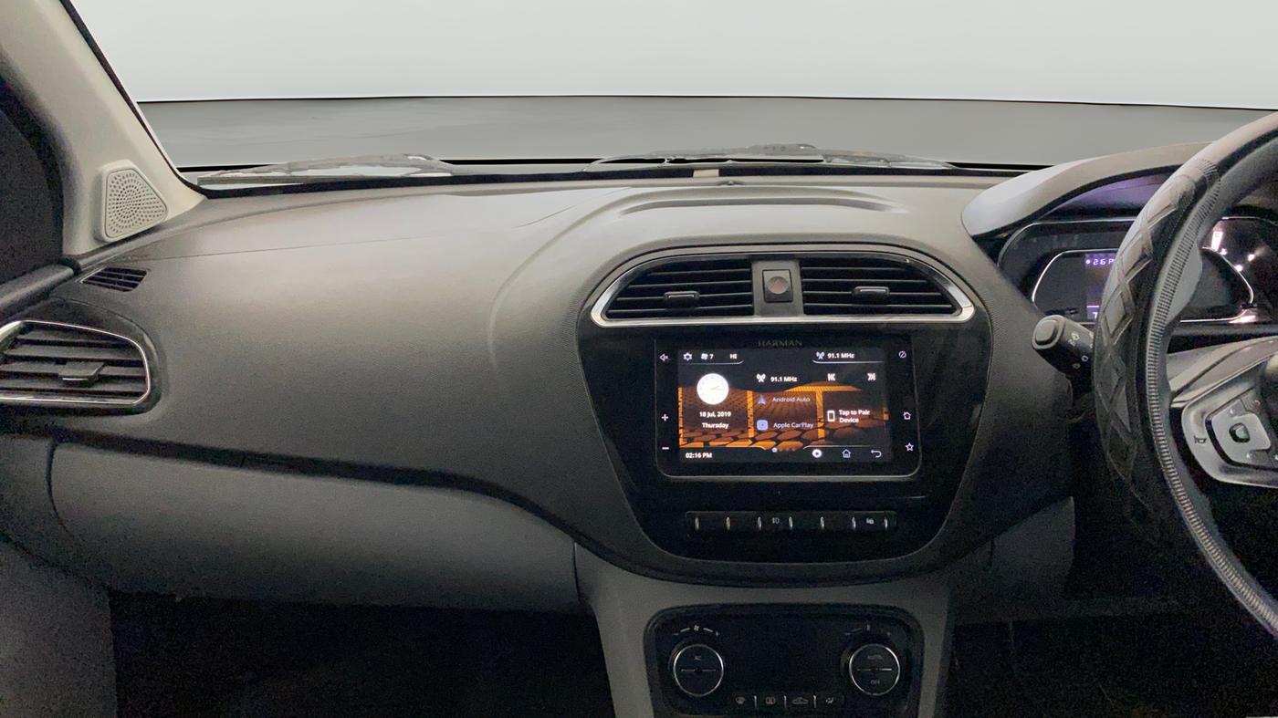 2021 Tata Tiago XZ PLUS PETROL, Petrol, Manual, 73,668 km, Air Conditioner