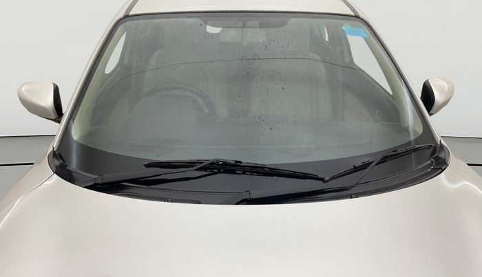 2017 Maruti Dzire VXI, Petrol, Manual, 79,016 km, Front Windshield