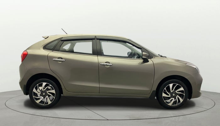2021 Maruti Baleno ZETA PETROL 1.2, Petrol, Manual, 46,222 km, Right Side View