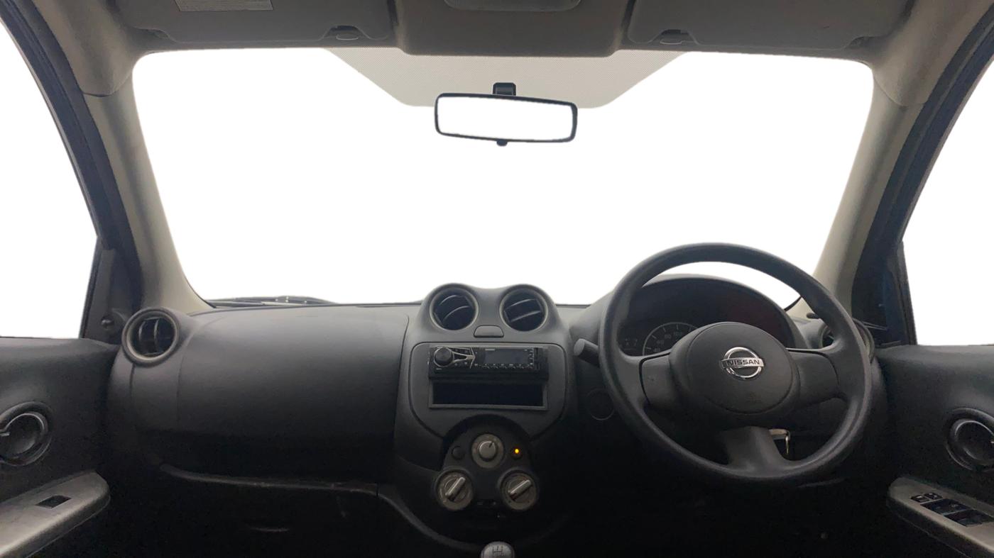 2016 Nissan Micra Active XV SAFETY PACK, Petrol, Manual, 39,057 km, Dashboard
